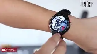 Смарт часы (Lemfo les2) из Китая дешево | Товары aliexpress