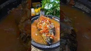 Resep pecak ikan, pedes, seger, nikmat,yuk cobain dirumah #resepsimple #food #resepmurah #pecakikan
