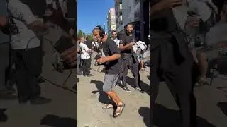 Erev Rosh Hashanah in Uman 2025 ערב ראש השנה תשפ