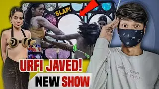 Urf Javed New show are Wild 💀 | Indian meme