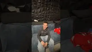 Undeutlich reden Prank