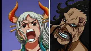 One Piece Chapter 1016 Raw Scans Leaked Spoilers