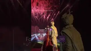 The beginning of forever❤️💍 #CoupleEdit #CoupleGoals #wedding #10KTarget #Subscribe #Support