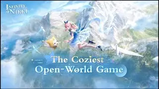 INFINITY NIKKI GAME PLAY WALKTHROUGH 📲✌️ (ANDROID/IOS)