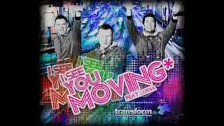 Transform DJs  I See You Moving - (feat. Lorna)