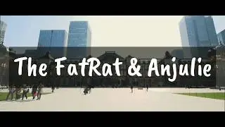 Close To The Sun | UNOFFICIAL Lyrical Video | The FatRat & Anjulie | fanCut video