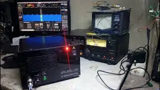 LMR SDR dengan PA Icom IC 706 100Watt