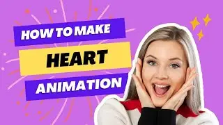 HOW TO MAKE HEART ANIMATION USING HTML,CSS,JS. || CodesWithFun. #html #javascript #css #code