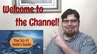 Welcome to The Sci-Fi Geek's Guide!
