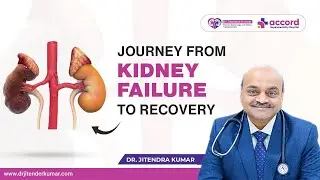 Kidney Failure to Recovery: Anil&rsquo;s Incredible Survival Story | Advanced Dialysis Treatment