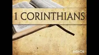 1 कुरिन्थियों अध्याय 6/ 1  Corinthians Chapter 6 Bible reading /नया नियम