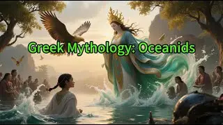 《Greek Mythology: Oceanids》