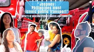 The Iconic Jeepneys of the Philippines: How Modernization Is Changing Public Transport