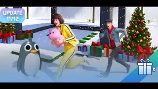 Steel A Pet Free Fire Live☃️
