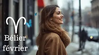 Bélier février/26-fin d’une obsession qui vous bloquait, le bonheur n’est pas la où vous pensiez 🌟😍🦋