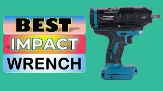 Top 5 Best Impact Wrench in 2026 | From Aliexpress