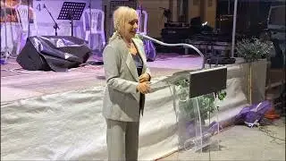 Εγκαίνια στην 98η εμποροπανήγυρη Αιγινίου με πλήθος επισήμων και κόσμου. 13/9/2024