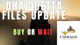 DHA Quetta Files Update 2026 &ndash; Should You Buy or Wait? Real Rates, Growth & Future Forecast