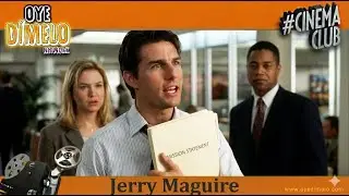 Jerry Maguire Movie Review 2025 | Oye Cinema Club