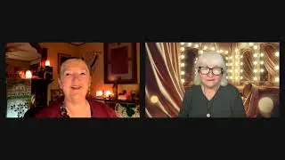 A CONVERSATION WITH LANA TURNER AND DEBBRA LUPIEN