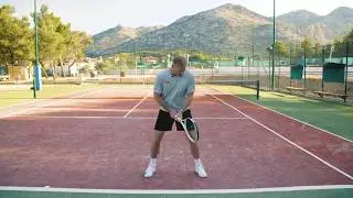 Return of serve | Neilson Tennis