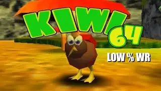 Kiwi 64 Low% WR (1:28:80)