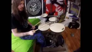 Drum Lesson: Mechanics of a Skank Beat
