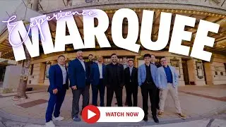 Marquee Events: Experience the Magic!