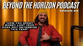 How to Live 2026 With Intention - Beyond the Horizon Episode 16