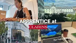 A Day in the Life as a Raw Materials Buyer at Clarins