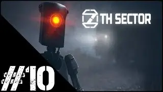7TH Sector Parte 10 English Walkthrough Gameplay Sin Comentar (PS4)