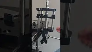 Wilson Single Stage Reloading Press Features