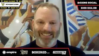 Mark Neilson on Working w The Warrens, Promoting World Titles in 2024 & Expanding To New Territories