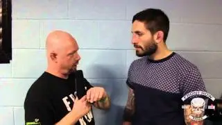 Matt Inman: CWFC 68 Pre Fight Interview