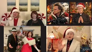 2025-12-21 - Christmas Special 2025! - Five Minutes with Robert & Amy Nasir - Episode 291
