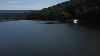 ⚓️🛥Shy Beaver Cove -raystown lake In 🇺🇸Pennsylvania 🇺🇸🛥⚓️🛥 ☀️Saturday morning 🌤 29 June 2019