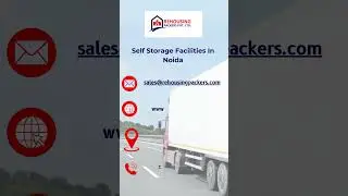Self Storage Warehouse In Noida