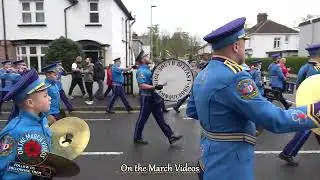 SBYC & Lisburn No Surrender ABOD Club 21st April 2025