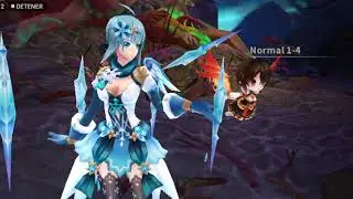 Android Offline game Dawn Break III -Ice and Fire MOD