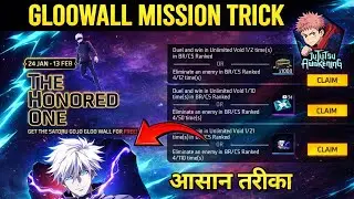 Duel And Win In Unlimited Void 21 Time Br Ranked & Cs Ranked | The Honored One Event Free Fire 