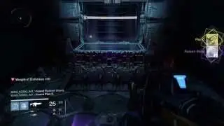 Destiny - Exotic Loot Drop (Crota End Raid) #2