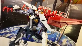 HGBD 1:144 高達潛行者 Gundam Build Driers 王者迷惘高達雙倍重鍛型 素組 已砌 高達模型