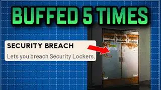Did You Notice? ARC Raiders Has Been Secretly Buffing The Security Lockers