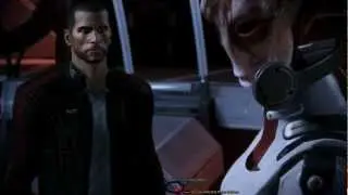 Mass Effect 3 Gameplay Part 7 HD 1080