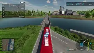 FS22 Competition Map