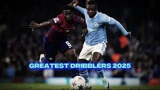 MEILLEURS DRIBBLEURS 2025