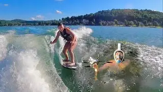 Found Drone on Bottom of 200ft Lake.. Norris Lake,TN