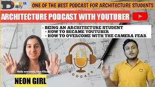 A day in the life of architecture students  with @Neongirl BROUGHT TO YOU BY VEER KOSARE.