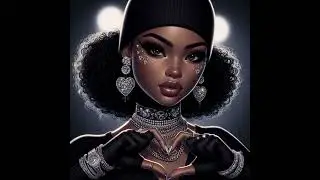MC Luanna X Veigh Type Beat 