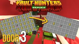 This CHALLENGE took me many TRIES! | 12 days of Christmas in Minecraft